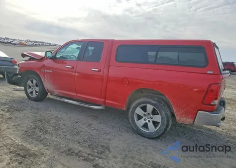 2010 Dodge Ram 1500 z USA, uszkodzony, nr VIN 1D7RB1GTXAS126613